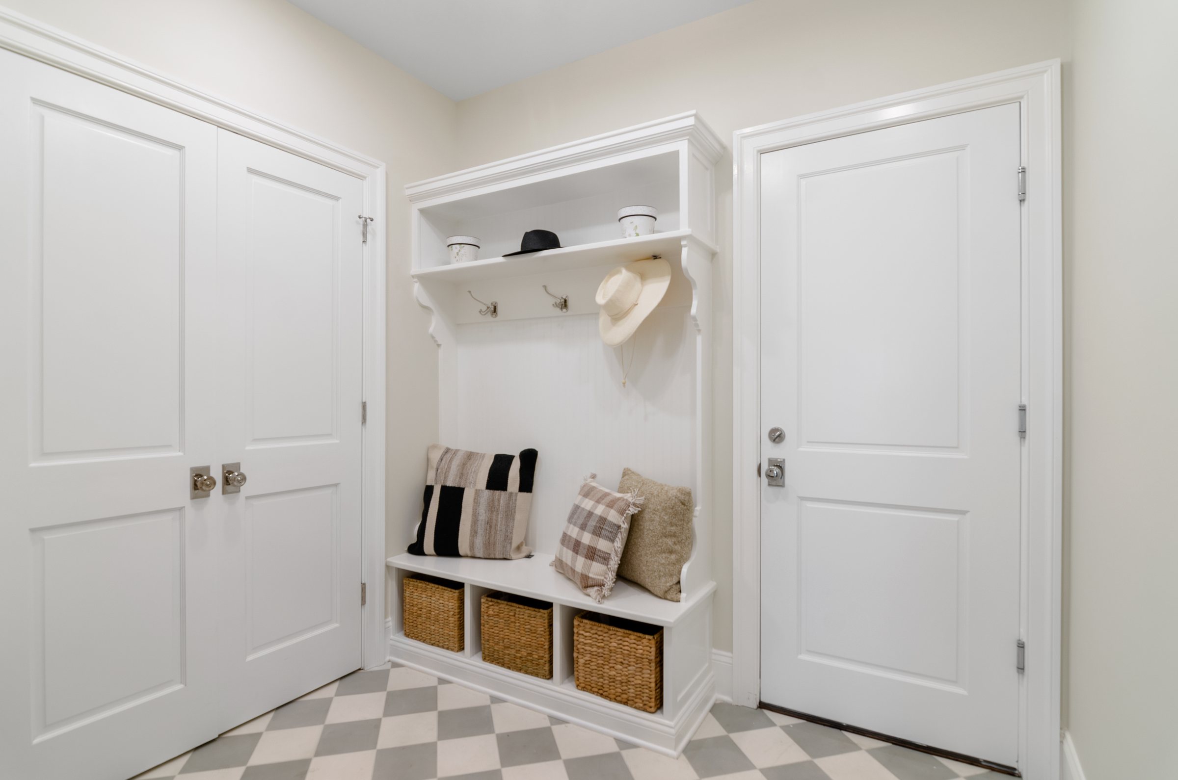 Mud Room